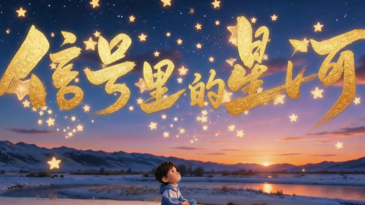信号里的星河