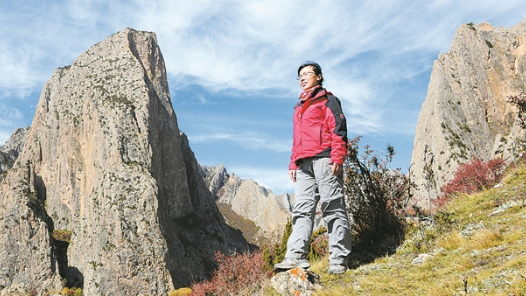 奋进者｜张东菊：“遇见”十多万年前的夏河人