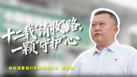 十二载“清收”路，一颗“守护”心