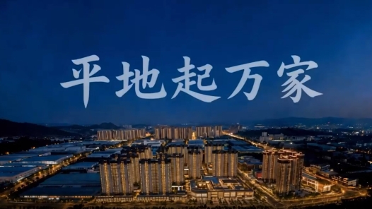 平地起万家