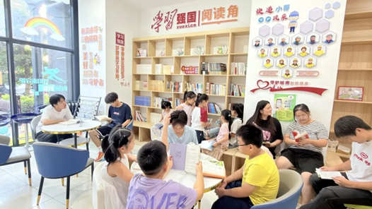娘家人暖心事｜群团携手进驿站 服务职工零距离