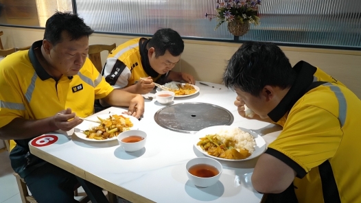 宁夏石嘴山：从爱“新”餐中读懂“娘家人”的贴心守护