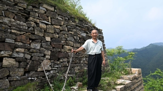 图片故事｜守护长城的山里人