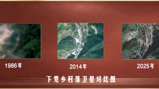 时政镜距离｜下党之路