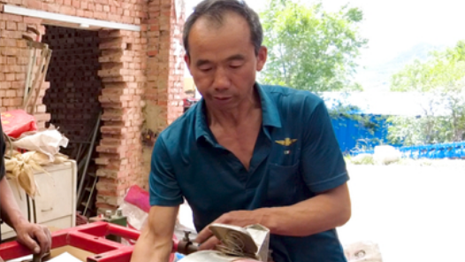 高素质农民风采｜王焕：谷垄上的农机“发明家”