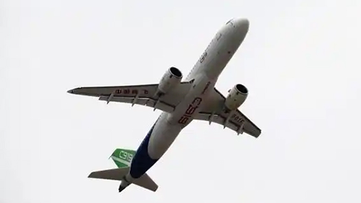 C919首条国际航线将开通