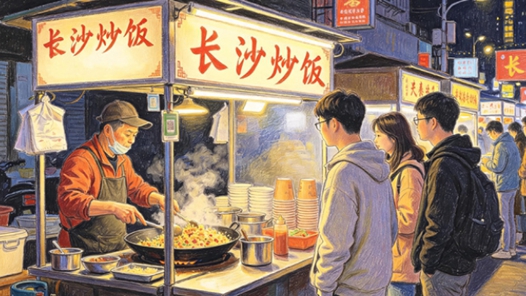 活力中国调研行｜活力湖南：“烟火气”打底 、“硬实力”撑腰