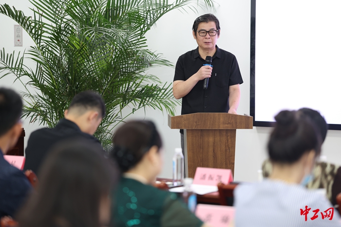09.潘振凯老师讲话