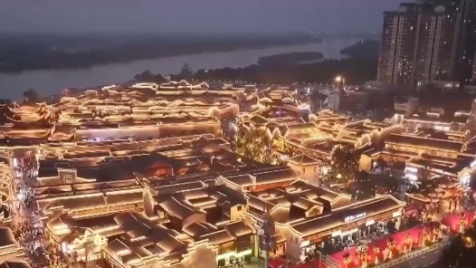 活力中国调研行｜擂茶、黑茶、新式茶饮齐聚 解锁益阳古巷消费新场景