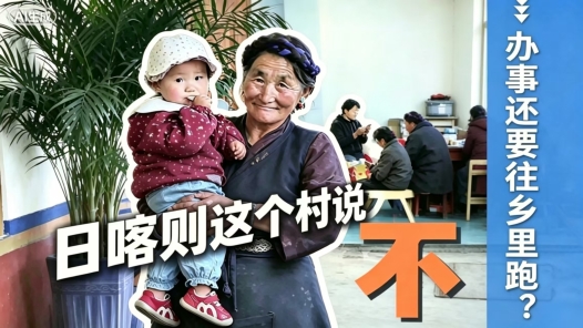 我们的家园丨办事还要往乡里跑？日喀则这个村说不