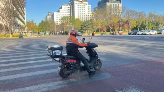 让骑手轻松推开申诉之门