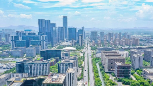 活力中国调研行｜浙江在科技前沿领域加快突破