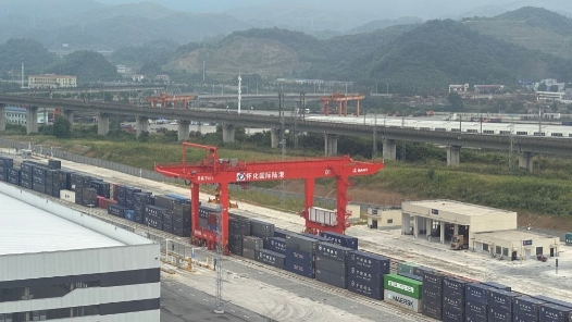 活力中国调研行｜湖南怀化：箱包“出海记”