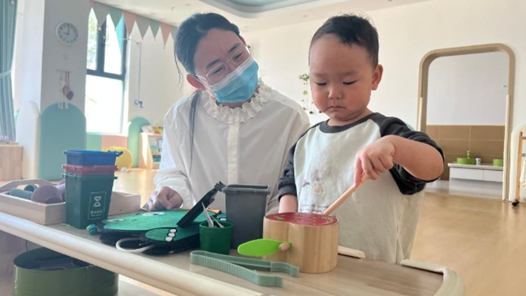 时薪最高百元，“临时妈妈”靠谱吗？