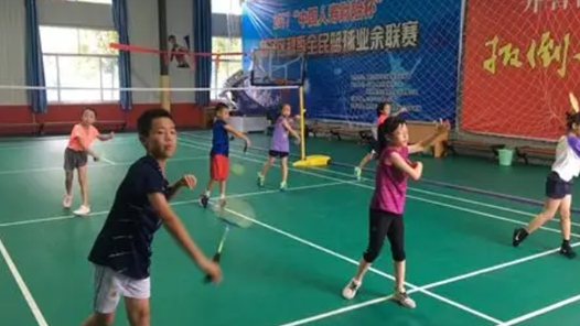 湖南长沙已开展18年 中小学生暑期可享免费体育培训
