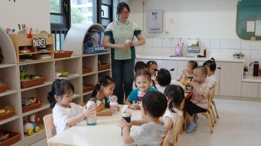 活力中国调研行｜从“幼有所育”到“幼有善育” 泉州普惠托育不负所“托”