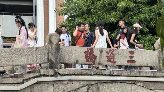 活力中国调研行｜厚重的千年文脉与浓郁的人间烟火交融共生——福建历史文化街区激活文旅新热潮