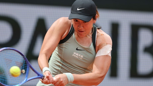 WTA1000辛辛那提站：对手退赛 王曦雨晋级16强