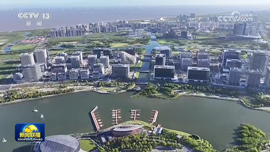 新思想引领新征程｜建设更高水平自贸试验区 打造改革开放新高地