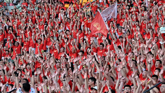 从东北超的TIFO，读懂真正的东北