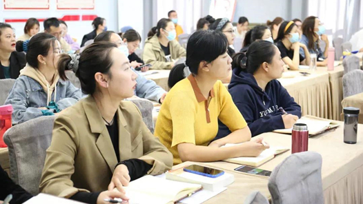 天津市河西区总工会举办劳模口述史分享会