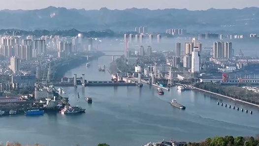 新思想引领新征程｜无惧风浪 中国经济高质量发展行稳致远