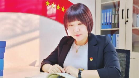 陈莹：115场议事会聊出“家”的温度