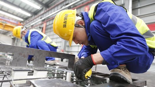 机械冶金建材行业工会持续深化“产改”