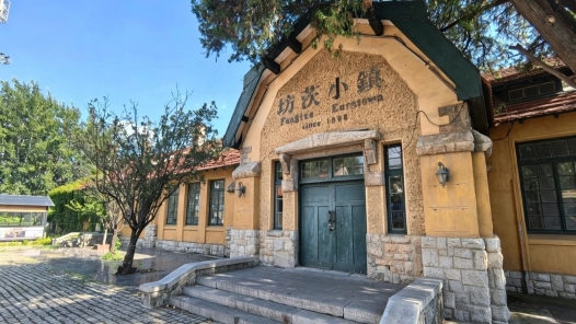 活力中国调研行｜百年院落里的松弛慢时光 坊茨小镇以“影视+文旅”激活消费新动能