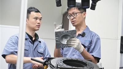 寻访河北大工匠｜为万千汽车炼就“钢筋铁骨”