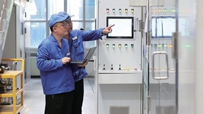 寻访河北大国工匠｜用“砂子”给大数据铺就“高速公路”的匠人