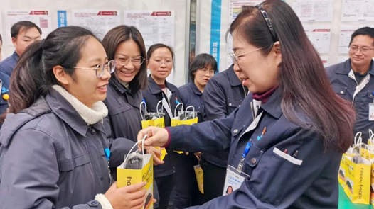 浙江省嘉兴市南湖区：民主管理让职工成为企业“合伙人”