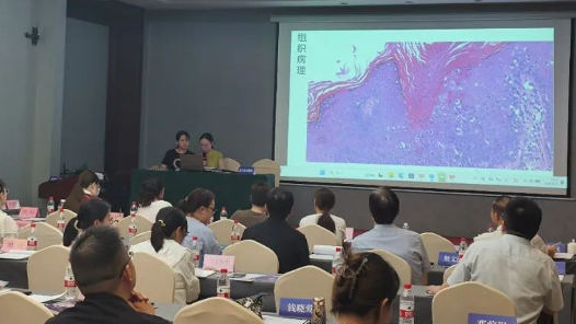 2026年嘉兴市职工职业技能竞赛皮肤镜影像阅片技能赛项举办