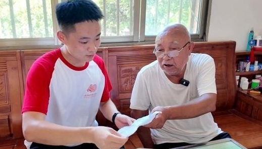 青春华章·长征路上山河新｜长征精神代代相传