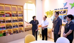 从“一判了之”到司法治愈——福州法院依托“茉莉姐姐”平台守护家庭温情