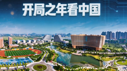 开局之年看中国丨安徽科创真“过劲”