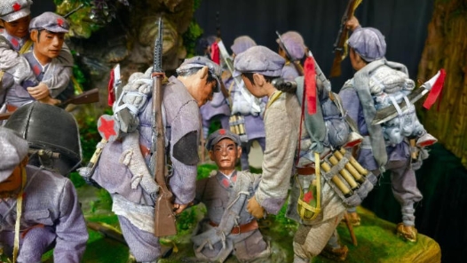 第三届新时代青年“重走长征路”活动在贵州遵义启动