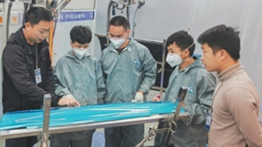 职教老师教给学生三样东西——记2026年“最美教师”王庆