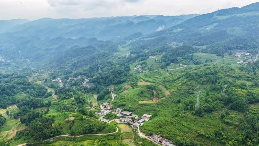 赓续长征精神 奋进复兴征程｜石泉村：从佯攻前哨到红旅新村