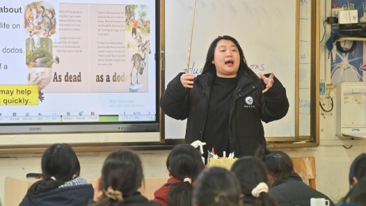最美教师丨职教女教师赴非执教：用一次出发，给学生上了最好一课