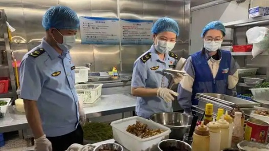 内蒙古开展食品安全宣传周活动