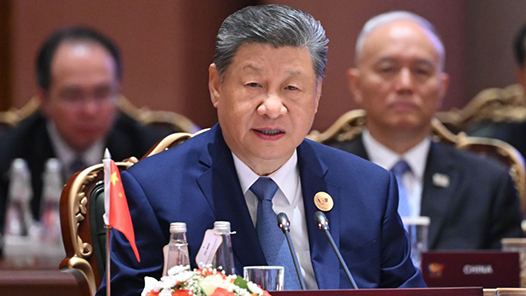 习近平出席金砖国家领导人第十八次会晤第一阶段会议并发表重要讲话