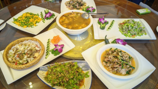 地皮菜之味