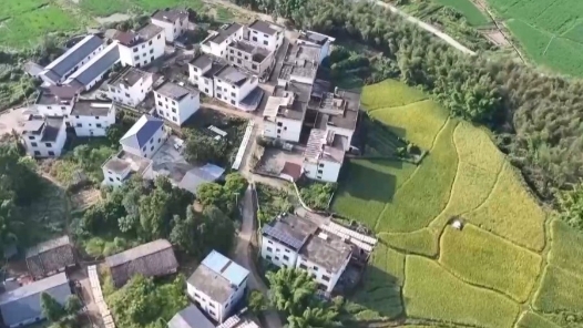 视频丨已落实项目资金超1300亿元 我国乡村建设持续升级