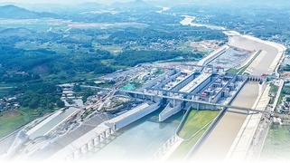 前沿观察｜“平陆运河战队”何以能成