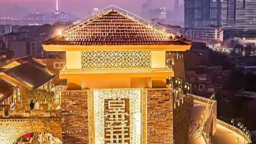 活力中国调研行｜修旧如旧，业态升级，武汉昙华林“焕新”出圈