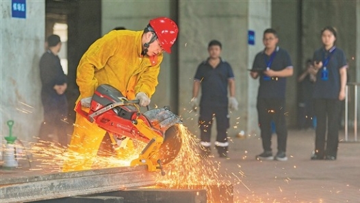宁夏吴忠市“产改”护航职工捧稳“技能饭碗”