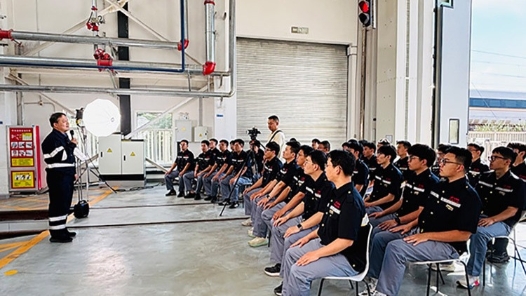 中国工人大思政课·内蒙古篇——内蒙古自治区总工会“行走的大思政课”启动