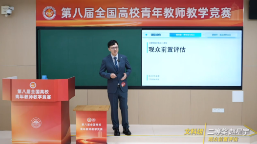 观众前置评估
