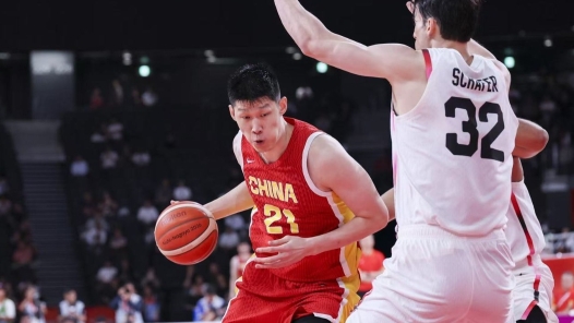 中国男篮无缘亚运会决赛